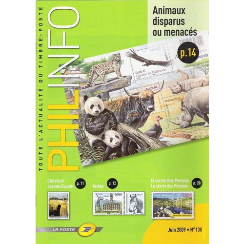 Philinfo (No 138, Juin 2009)