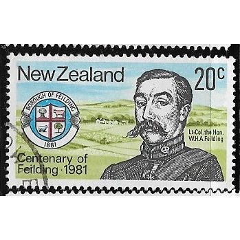 1981 SG 1237 - #3 fine used (o)