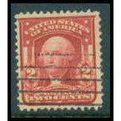 Used 319 2c George Washington Fine M10329