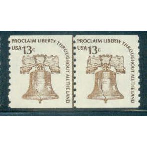 1618 13c Liberty Bell Fine MNH CLP B0885