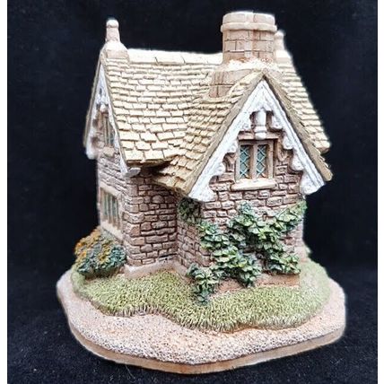 Lilliput Lane Elm Cottage Vintage Ornament