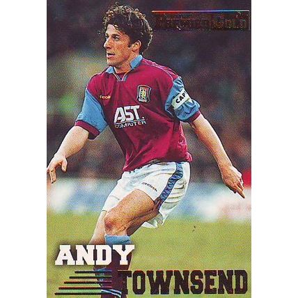 Merlin Premier Gold English Premier League 1996/97 Andy Townsend