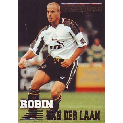 Merlin Premier Gold English Premier League 1996/97 Robin Van Der Laan