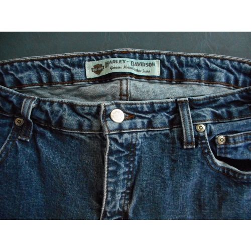 Jeans Women's Harley Davidson 12 P Boot cut 5 pocket