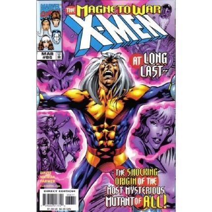 X-Men (Legacy) (Vol 1) # 086 NM MODERN AGE COMICS
