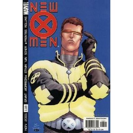 X-Men (Legacy) (Vol 1) # 118 VFN+ ORIG US COMICS