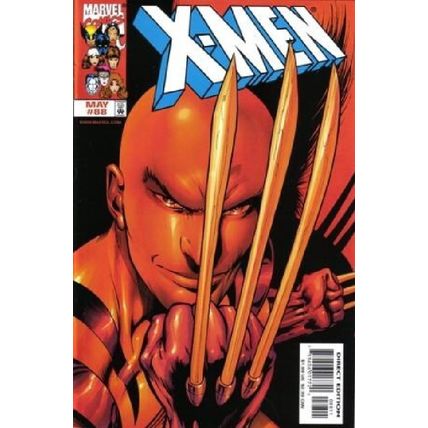 X-Men (Legacy) (Vol 1) # 088 VFN MODERN AGE COMICS