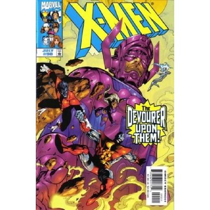 X-Men (Legacy) (Vol 1) # 090 NM MODERN AGE COMICS