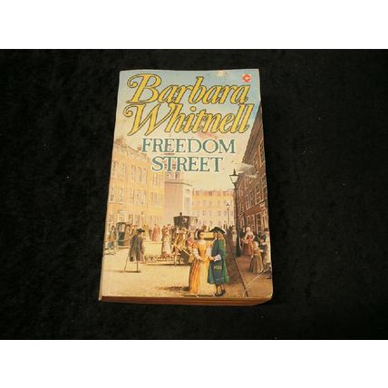 Freedom Street by Barbara Whitnell