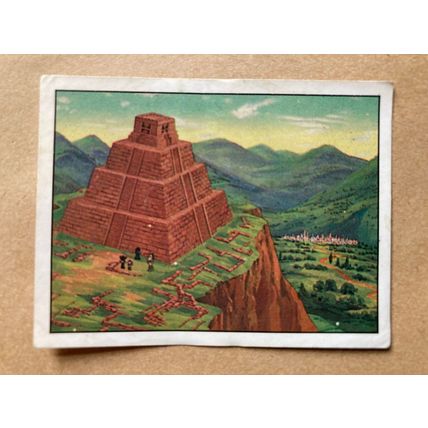 Transformers Sticker # 219 (A) unused 1986 Panini Hasbro