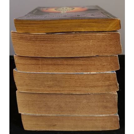 5 Used PB in New Doctor Who Adventures series + Dr. Who & Masque of Mandragora