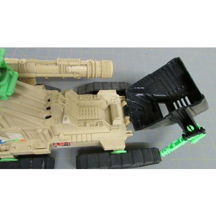 VINTAGE 1991 Hasbro GI JOE PATRIOT Armored Missile Launcher Transport