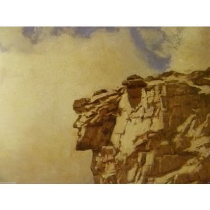 ROBERT EMMETT OWEN 1985 VOSE GALLERIES ART EXHIBITION III CATALOGUE PRINTS