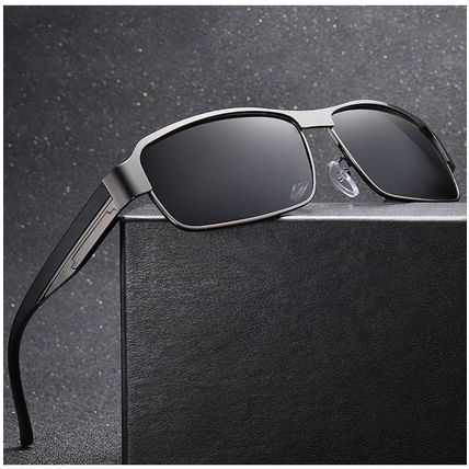 Luxury Men Polarized Sunglasses Men Driving Fishing Designer Sunglasses For Man