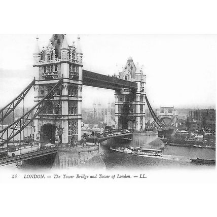 NL64: Tower Bridge