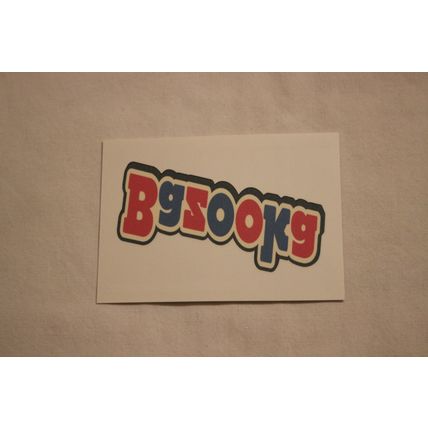 BAZOOKA 2004 Topps Bazooka TATTOO NNO