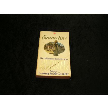 Emmeline by Judith Rossner