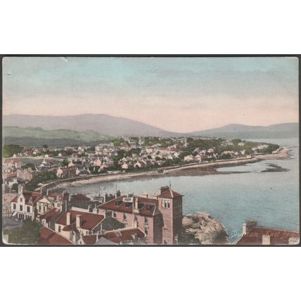 East Bay, Dunoon, Argyllshire, 1907 - Frith's Postcard