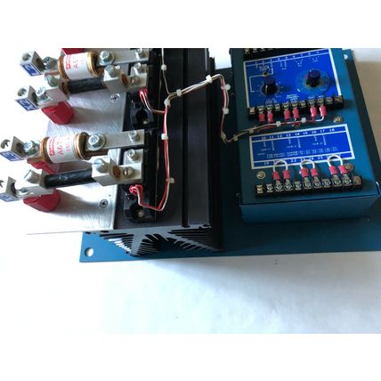 ABBOTT T14797-05121,100 AMP ZERO CROSSOVER 480VAC,ABB-200,A6T 150,3 PHASE,SG