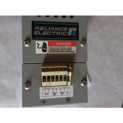 BALDOR M3575RH8BF,RELIANCE RELIANCE M3575RH8BF SNUBBER RESISTOR KIT,BL