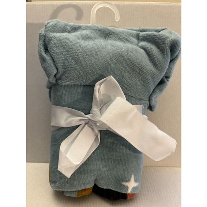 NEW Disney Wish Kids' 22'' x 51'' Hooded Towel