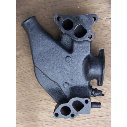 1965 1966 DODGE PLYMOUTH WATER PUMP HOUSING #3468007 426 383 361 BIG BLOCK