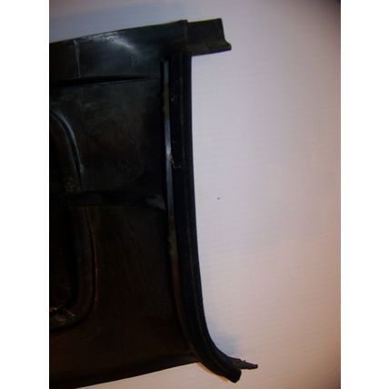 1971 1972 DODGE CHARGER SE SPECIAL EDITION BLACK SAIL PANEL RH OEM #3510044