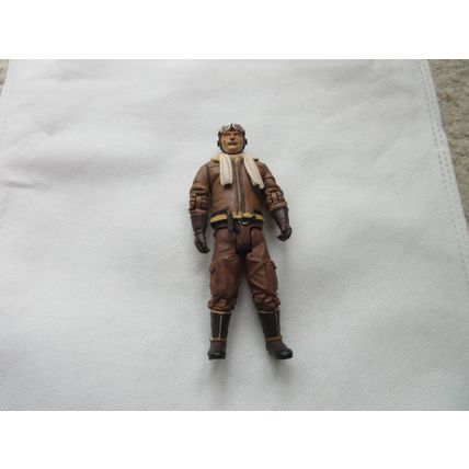 Doctor Who Branigan Figure