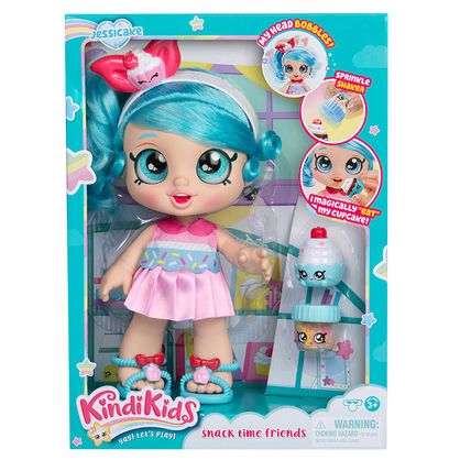 Kindi kids Snack Time Friends Donatina Doll