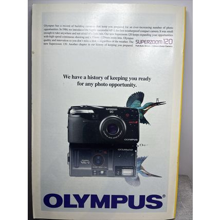 National Geographic Magazine July 1995 Ndoki Collectible Vintage b