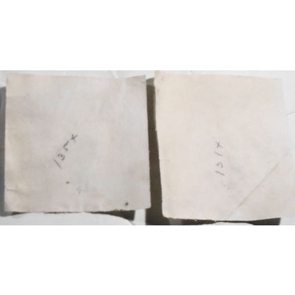 Civil War] 2 Patriotic Covers by A. S. Robinson, Hartford - original clippings