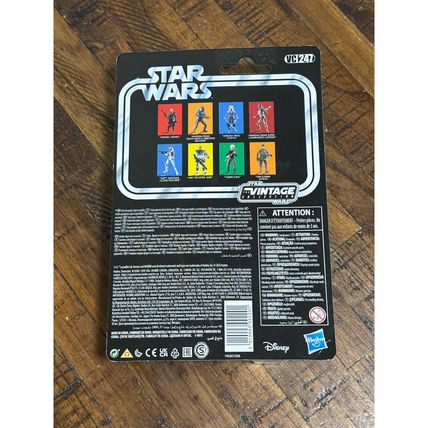 Star Wars Vintage Collection DEATH WATCH MANDALORIAN VC219 3.75" Action Figure