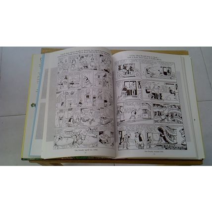 THE LEGEND OF DESPERATE DAN: 60 Years of Classic Cartoon Art (Hardback) 1997