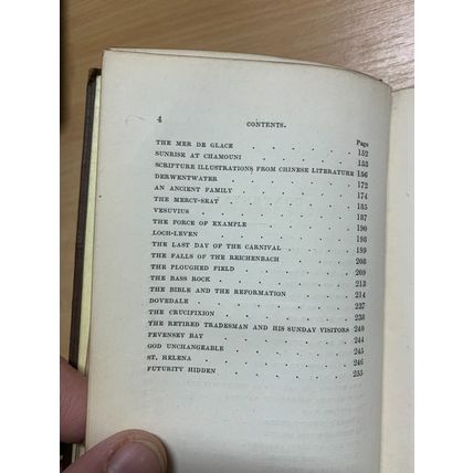 c1853 "COMPANION FOR LEISURE HOURS" ILLUSTRATED POETRY ANTIQUE BOOK (P3)