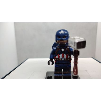 Avengers End Game 12 custom designed minifigure set