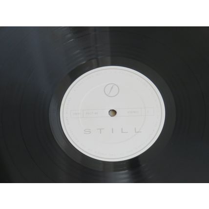 JOY DIVISION, STILL. GATEFOLD DOUBLE VINYL LP.