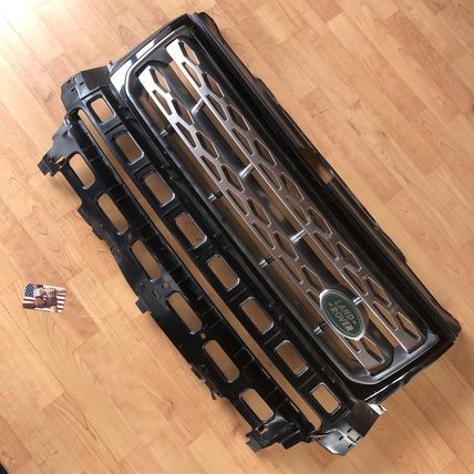 Land Rover LR2 2011-2012 OEM Front Grille Grill