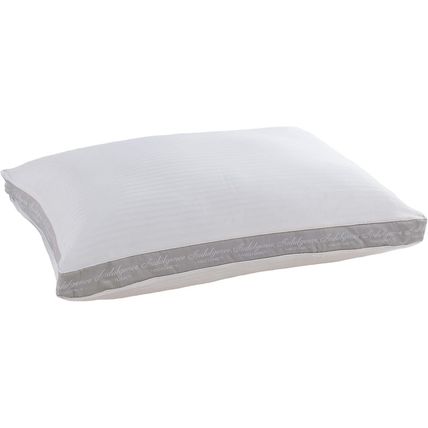 Indulgence Side Sleeper Pillow by Isotonic 36"X20" King