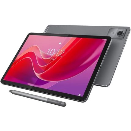 Lenovo Tab M11, 11” Display, Mediatek Helio G88 Octa-Core, 4GB RAM, 64GB SSD, 19
