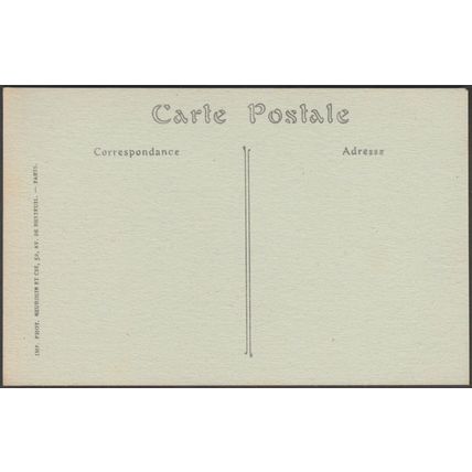 Quai d'Embarquement des Paquebots, Boulogne-sur-Mer, c.1910s - Neurdein CPA