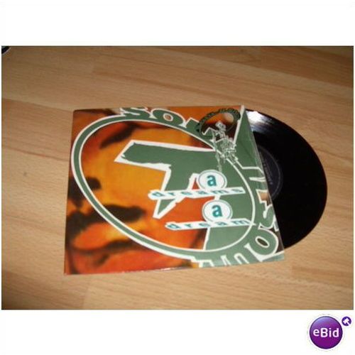 soul II soul, a dreams a dream. 1990 7" p/s. ten 300