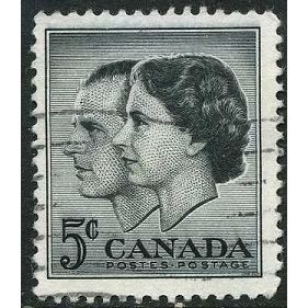 1957 SG 500 - fine used (o)