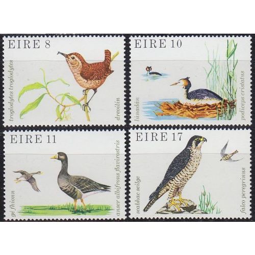 IRLAND IRELAND [1979] MiNr 0397-00 ( **/mnh ) Tiere