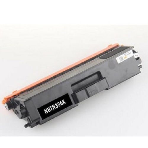 Brother TN-336BK Black New Compatible Toner Cartridge (High Yield)