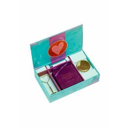 Power Thought Cards Keepsake Edition A 64-Card Deck with Bonus Cards and Gifts