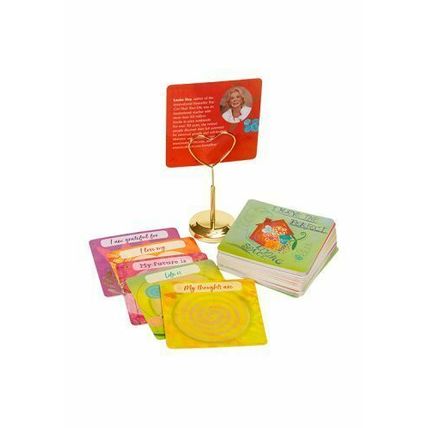 Power Thought Cards Keepsake Edition A 64-Card Deck with Bonus Cards and Gifts