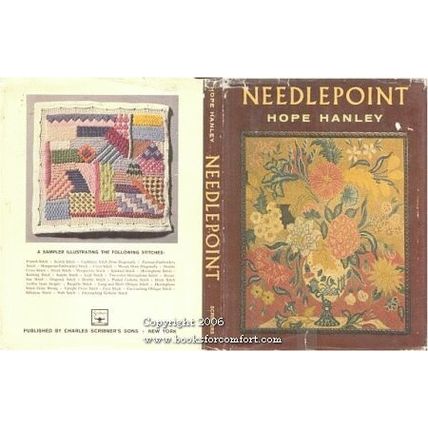 Needlepoint [4352]