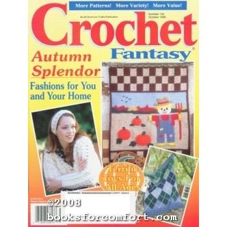 Crochet Fantasy No 134 Vol 18 No 6