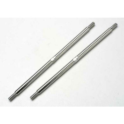 TRA5338 TRAXXAS Toe link, 5.0mm steel (front or rear) (2)