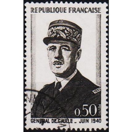 France. 1971 50c. S.G.1940 Used